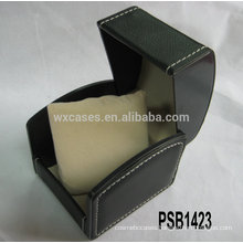 cheap single leather watch boxes wholesales